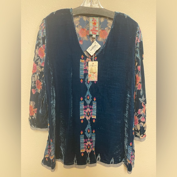 NWT Johnny Was Fabiana Top - Picture 3 of 10